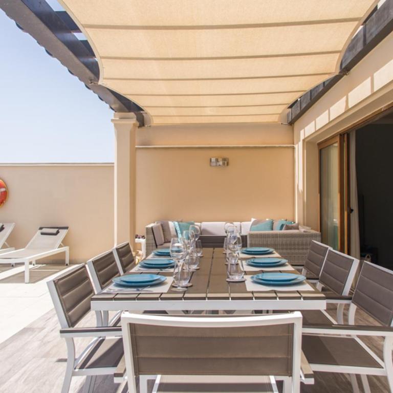 Villa Señorio del Castillo - Private Heated Pool - Ocean Views - Three-Bedroom Villa - 60