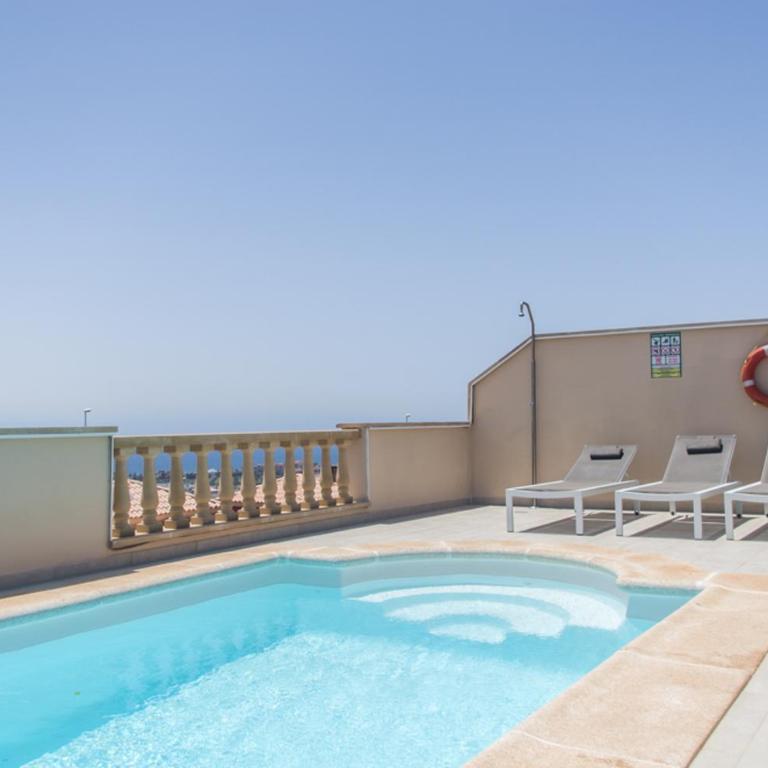 Villa Señorio del Castillo - Private Heated Pool - Ocean Views - Three-Bedroom Villa - 11