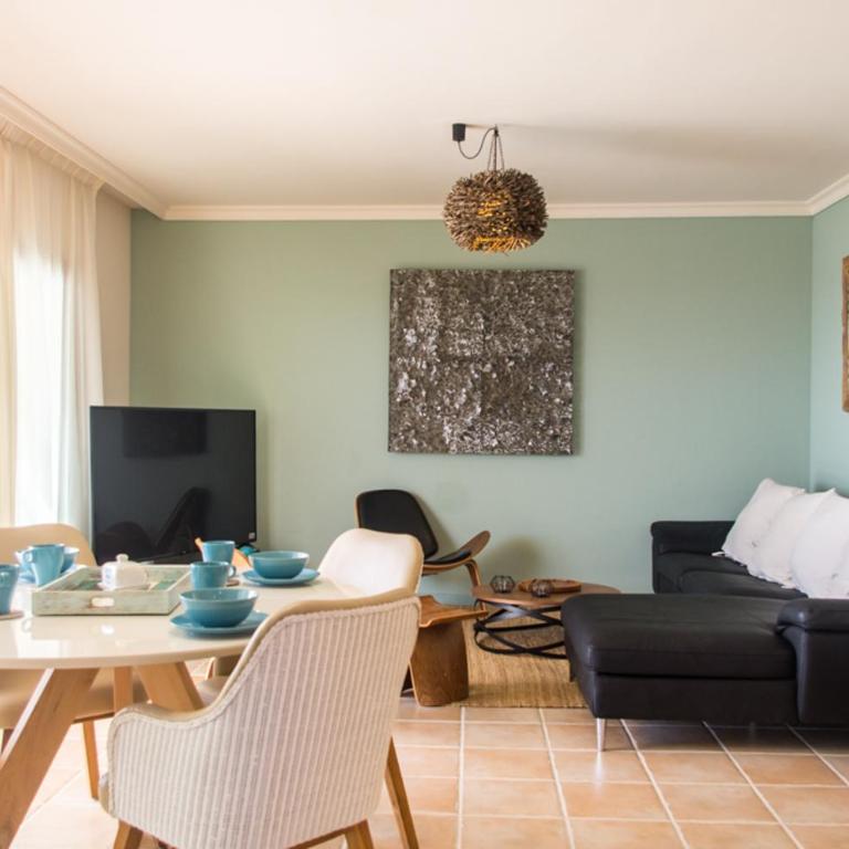 Villa Señorio del Castillo - Private Heated Pool - Ocean Views - Three-Bedroom Villa - 2