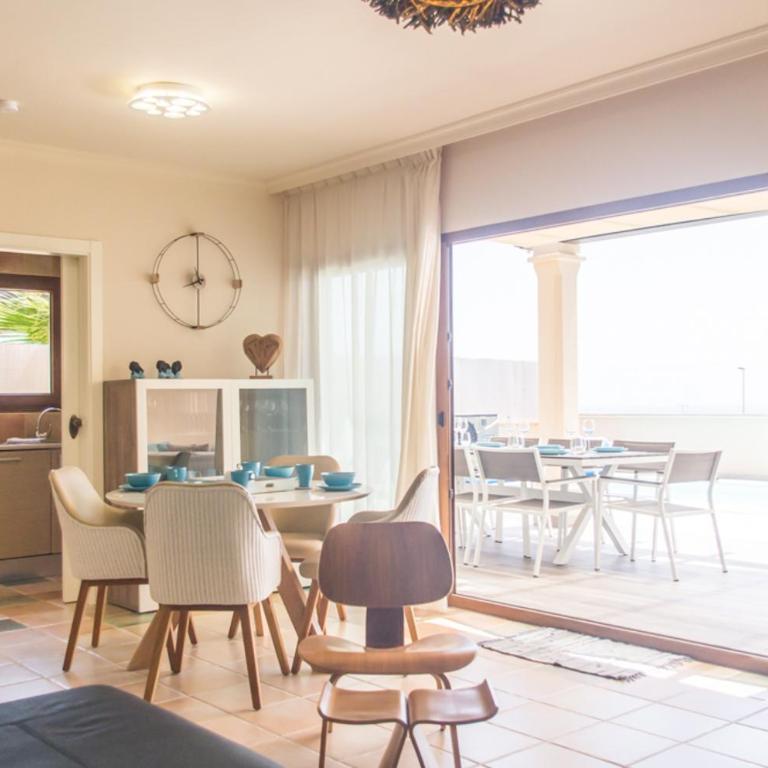 Villa Señorio del Castillo - Private Heated Pool - Ocean Views - Three-Bedroom Villa - 17
