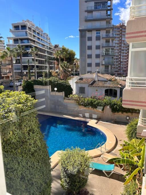 Anne - AzulenaCalpe - Two-Bedroom Apartment - 13