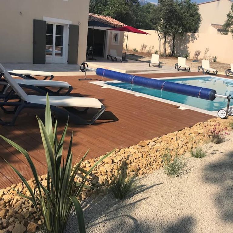 Imola - Côté Ventoux - Villa - 1