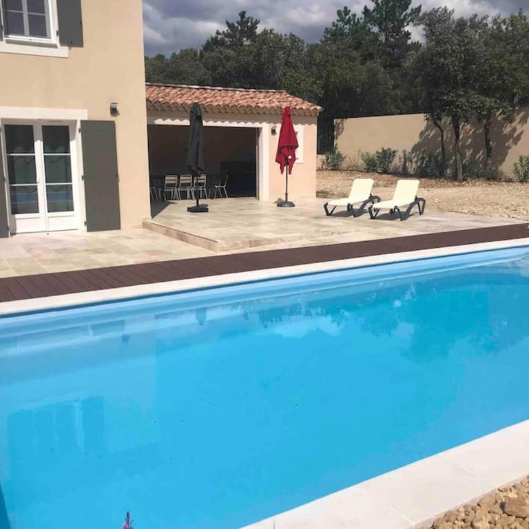 Imola - Côté Ventoux - Villa - 2