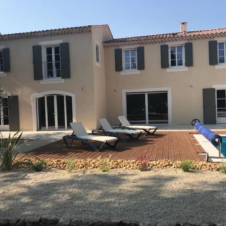 Imola - Côté Ventoux - Villa - 3