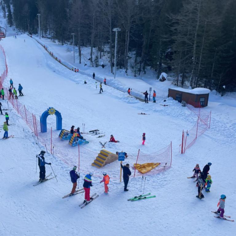 Apartman Tadić Jahorina - One-Bedroom Apartment - 7