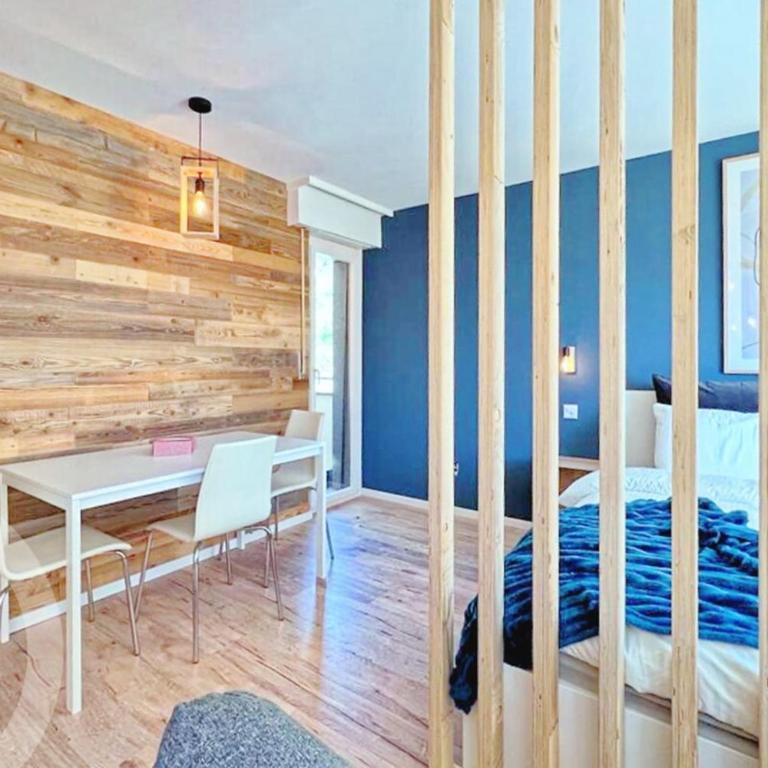 Primeroses I 43m2 I Balcony I Near the centre 9 min - Appartement 1 Chambre - 20
