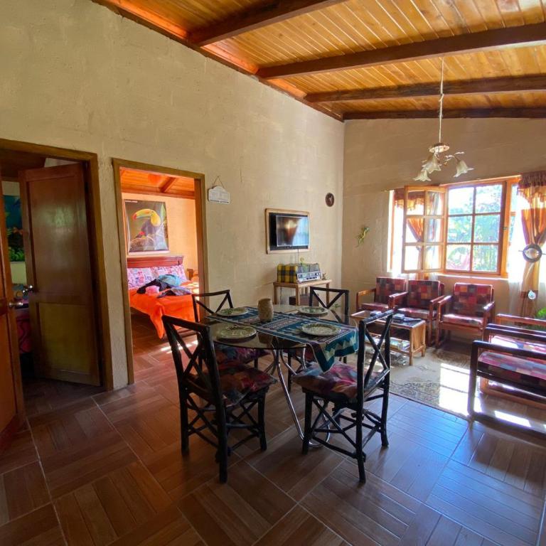 LODGE NATAN - Casa - 16