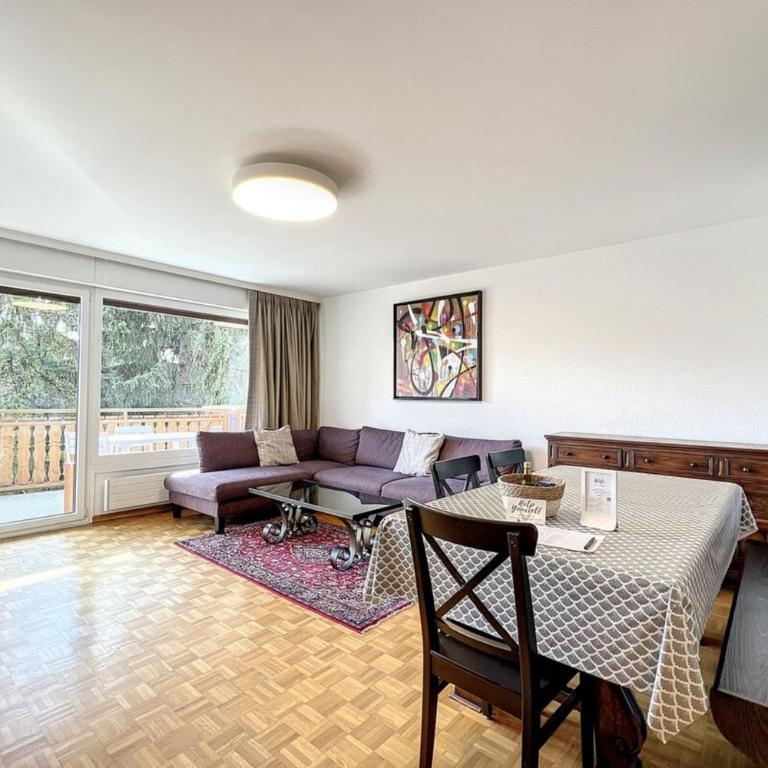 Richemont - A charming stay in the heart of the Alps - Appartement 2 Chambres - 10