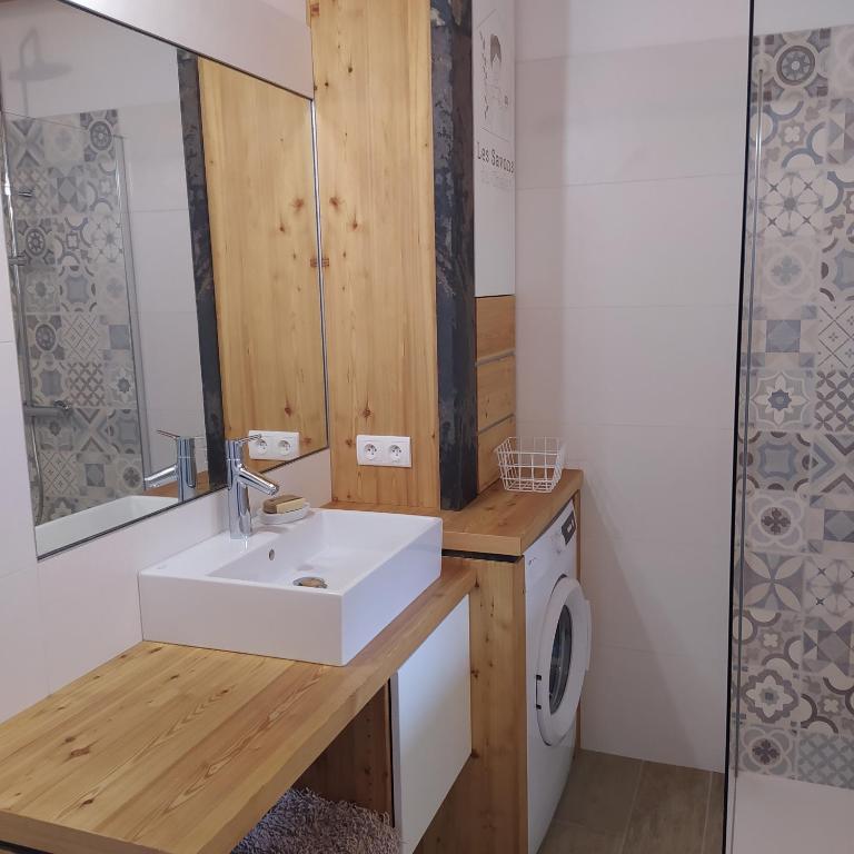 Le Carré de Bois - Chalet 2 Chambres - 15
