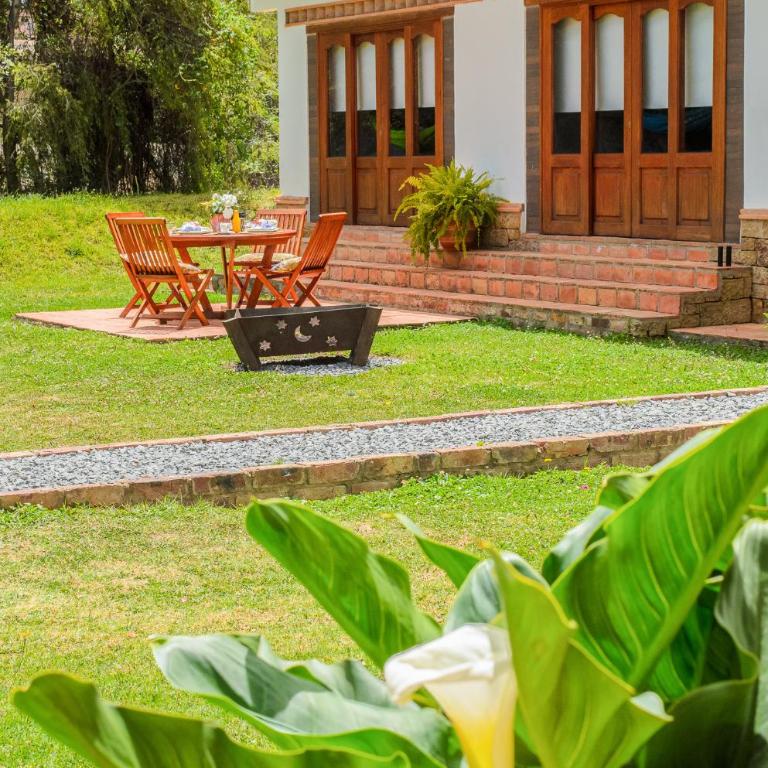 Casa de las Flores- Chalet Privado - Casa de 3 dormitorios - 62