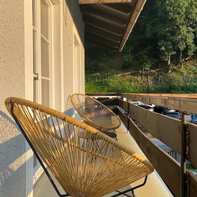 Moderne Ferienwohnung in Hammersbach / Grainau - Apartment mit 3 Schlafzimmern - 9