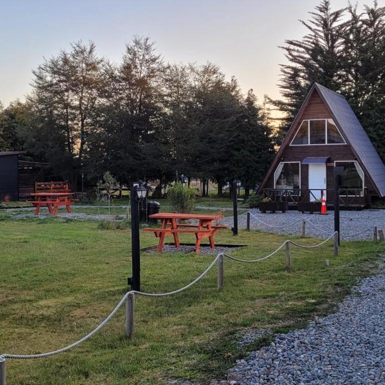 Cabaña Alpina para 2 en Puerto Varas - Chalet de 1 dormitorio - 5
