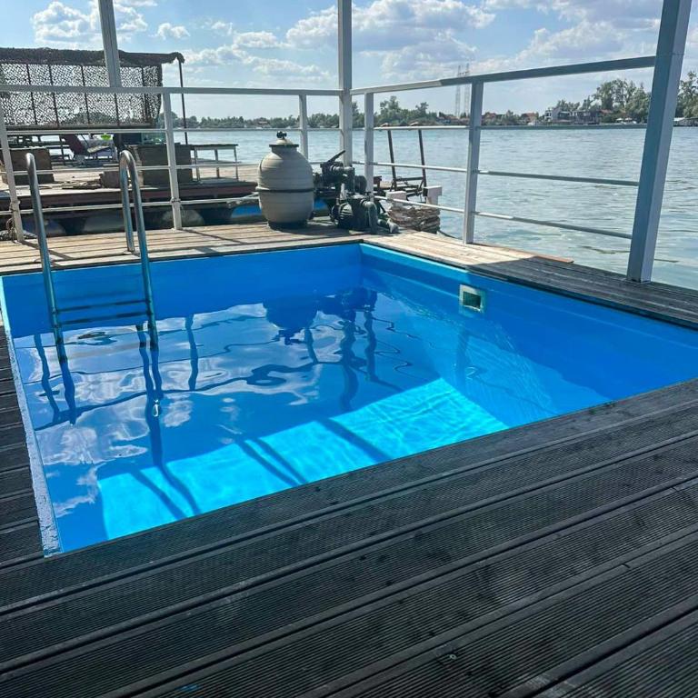 Splav Nala - Apartman na Više Nivoa - 4