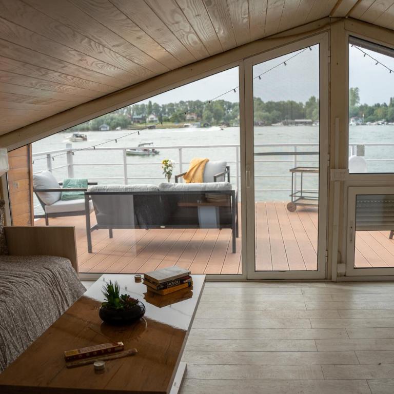 Splav Nala - Apartman na Više Nivoa - 21