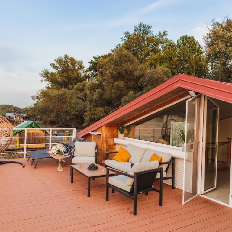 Splav Nala - Apartman na Više Nivoa - 16