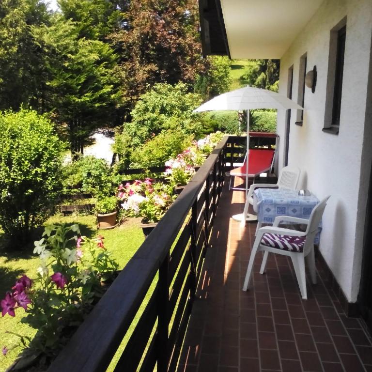Appartements Kubisko - Apartment mit Balkon - 4
