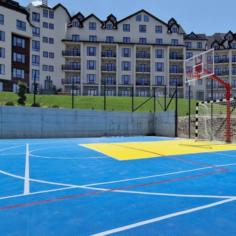 Apartman Premier 32 Milmari - One-Bedroom Apartment - 49