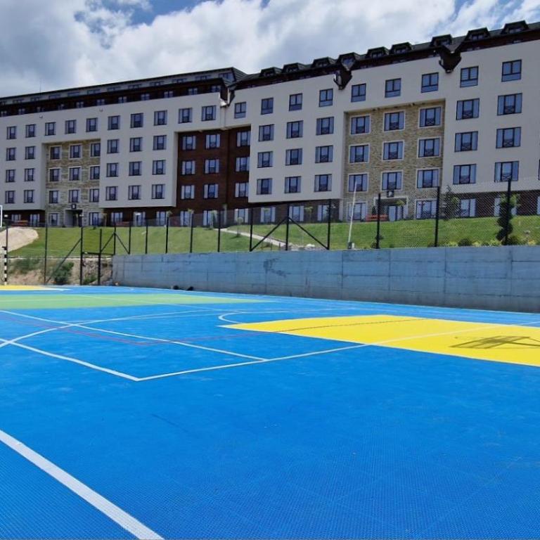Apartman Premier 32 Milmari - One-Bedroom Apartment - 50