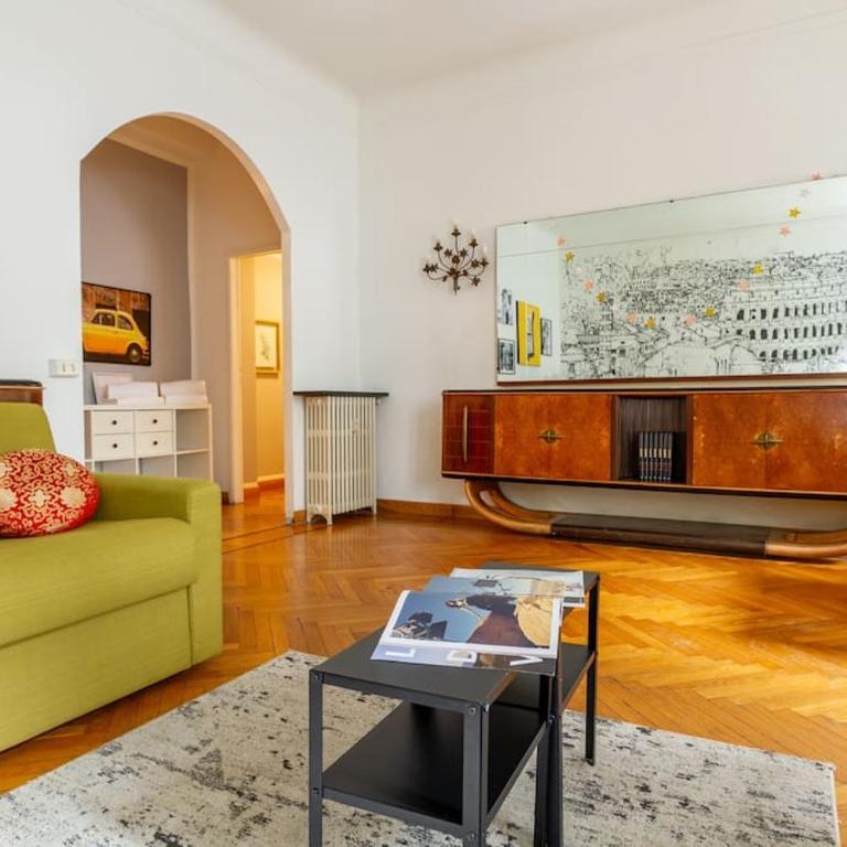 CentralStation - Via Lazzaroni - Two-Bedroom Apartment - 12