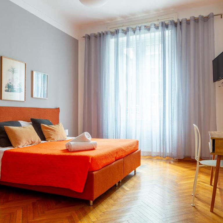 CentralStation - Via Lazzaroni - Two-Bedroom Apartment - 16