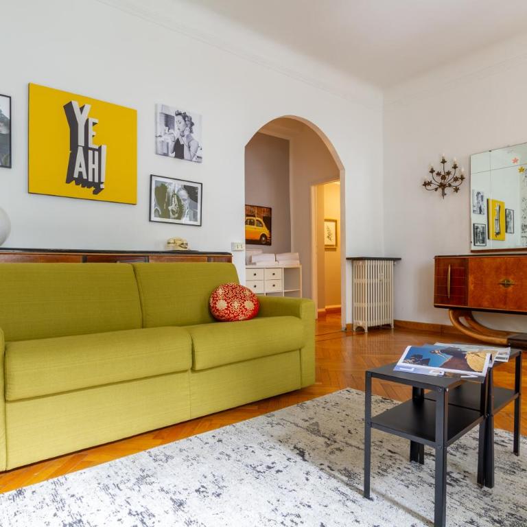 CentralStation - Via Lazzaroni - Two-Bedroom Apartment - 32