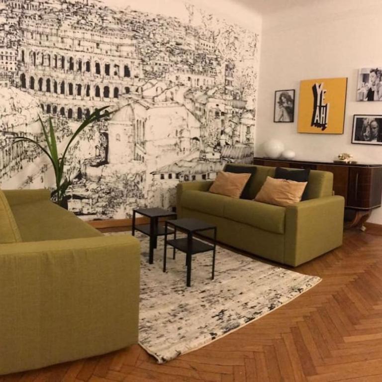 CentralStation - Via Lazzaroni - Two-Bedroom Apartment - 33