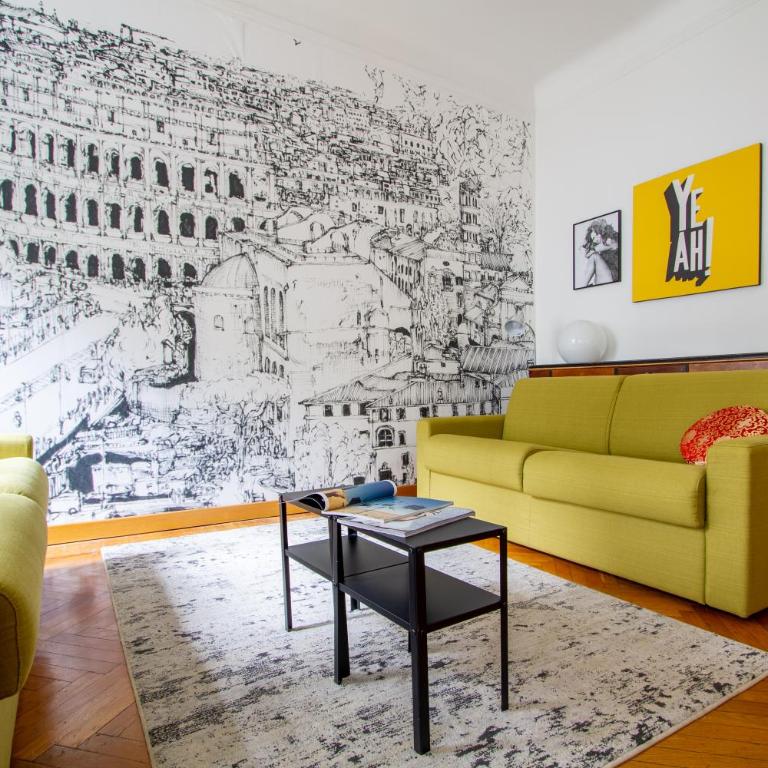 CentralStation - Via Lazzaroni - Two-Bedroom Apartment - 42