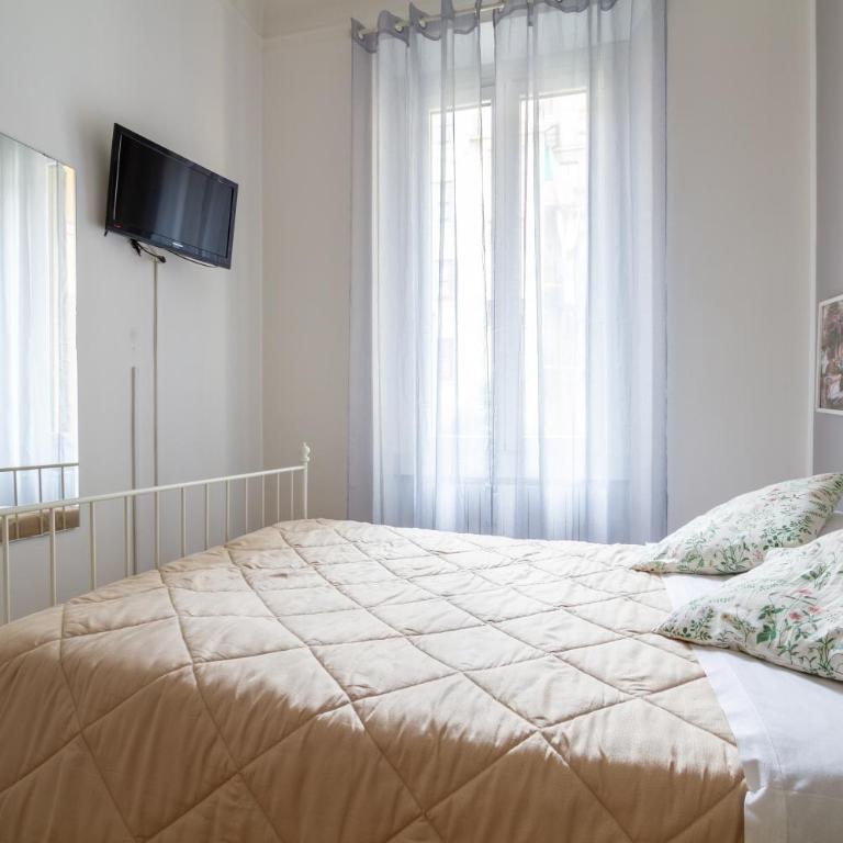 CentralStation - Via Lazzaroni - Two-Bedroom Apartment - 58