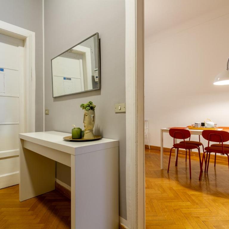 CentralStation - Via Lazzaroni - Two-Bedroom Apartment - 80