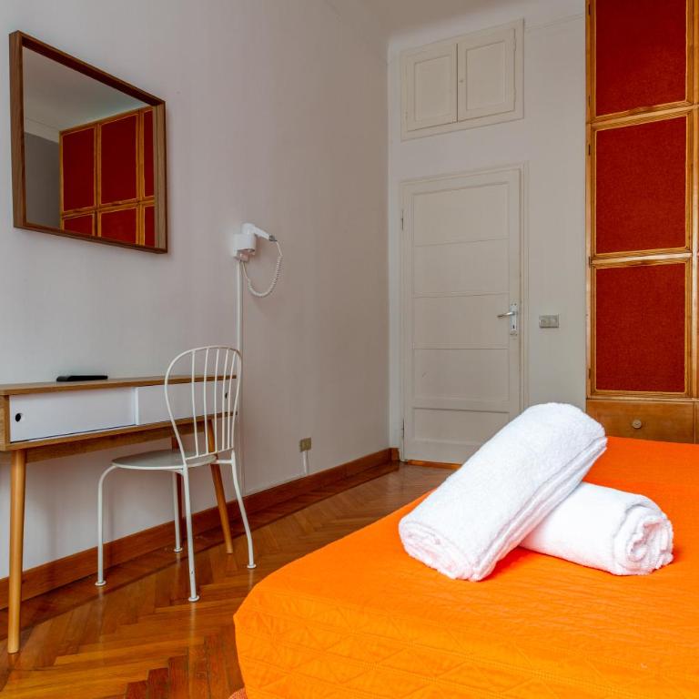 CentralStation - Via Lazzaroni - Two-Bedroom Apartment - 83