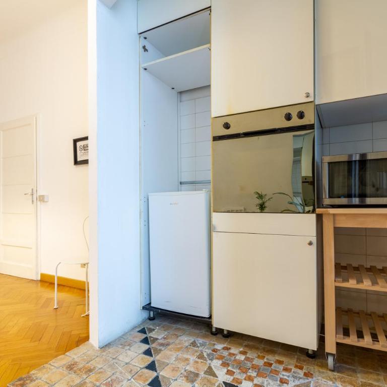 CentralStation - Via Lazzaroni - Two-Bedroom Apartment - 96
