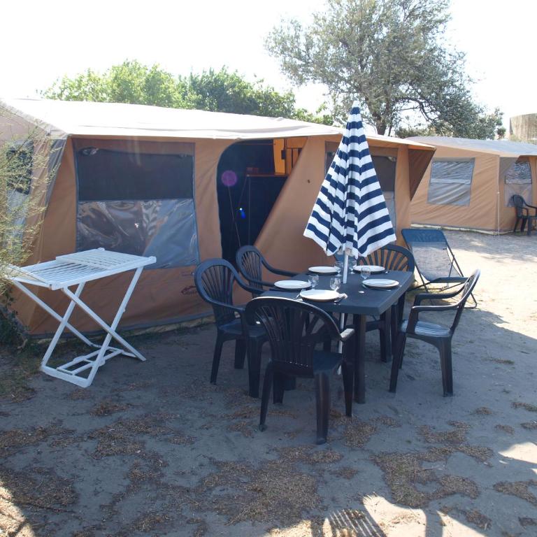 Oh! Camping - Les Roquilles Palavas les Flots - Tente sans Installations Sanitaires - 2