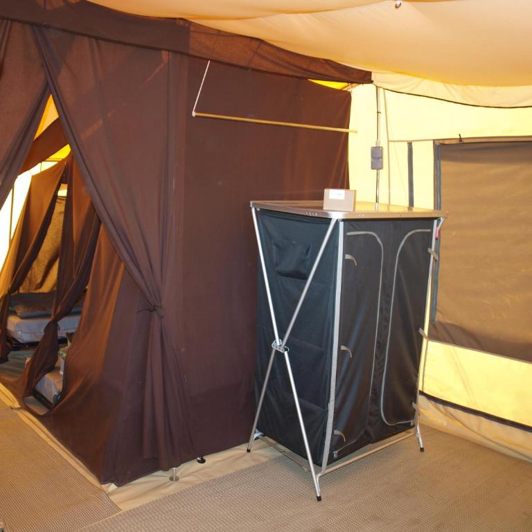 Oh! Camping - Les Roquilles Palavas les Flots - Tente sans Installations Sanitaires - 6