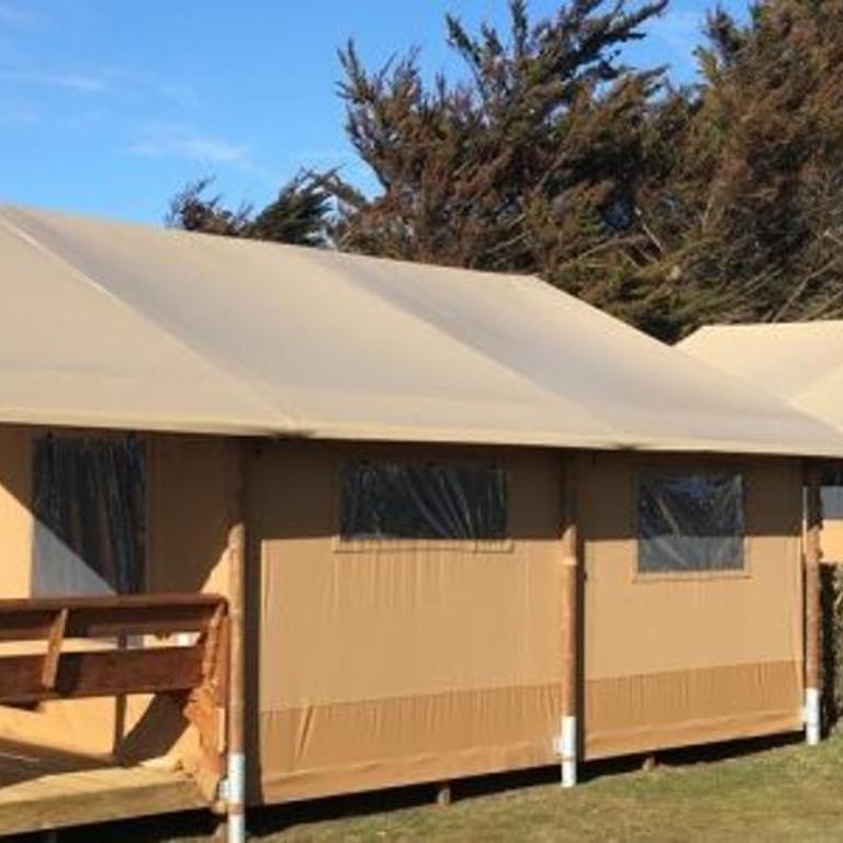 Oh! Camping - Les Roquilles Palavas les Flots - Tente Safari sans Installations Sanitaires - 1