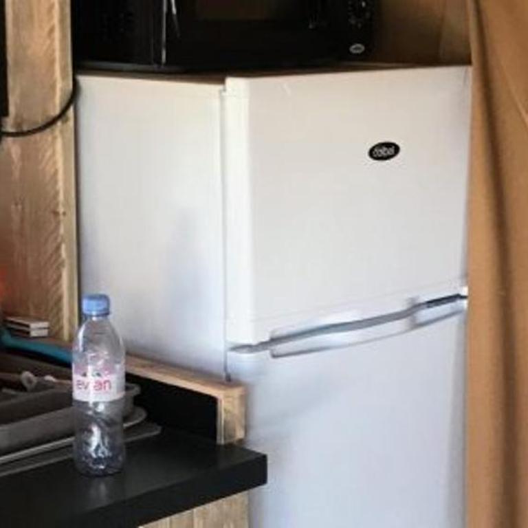 Oh! Camping - Les Roquilles Palavas les Flots - Tente Safari sans Installations Sanitaires - 4