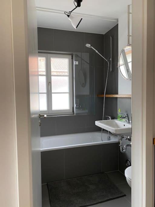 Modernes Apartment in Hammersbach / Grainau - Apartment mit 1 Schlafzimmer - 6