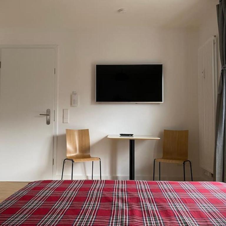 Modernes Apartment in Hammersbach / Grainau - Apartment mit 1 Schlafzimmer - 4