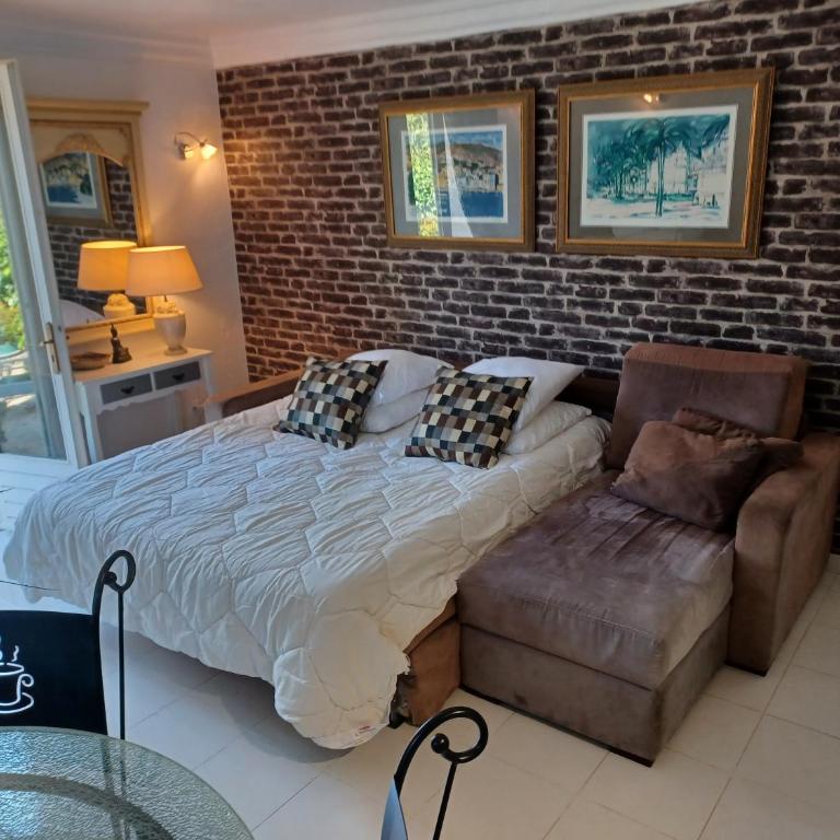 Le mas de Phil - Appartement 1 Chambre - 9