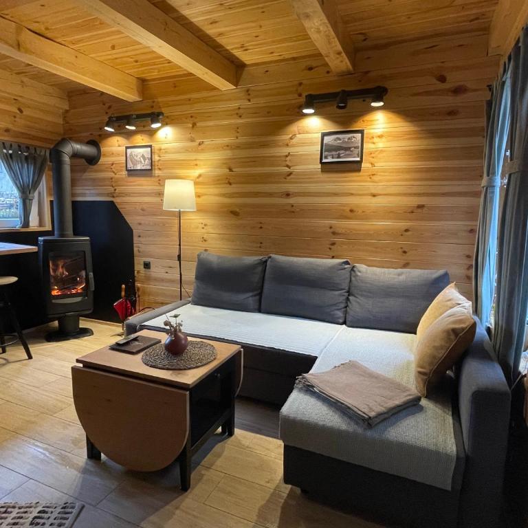 Guest House Durmitor Paradise - Duplex Studio - 4