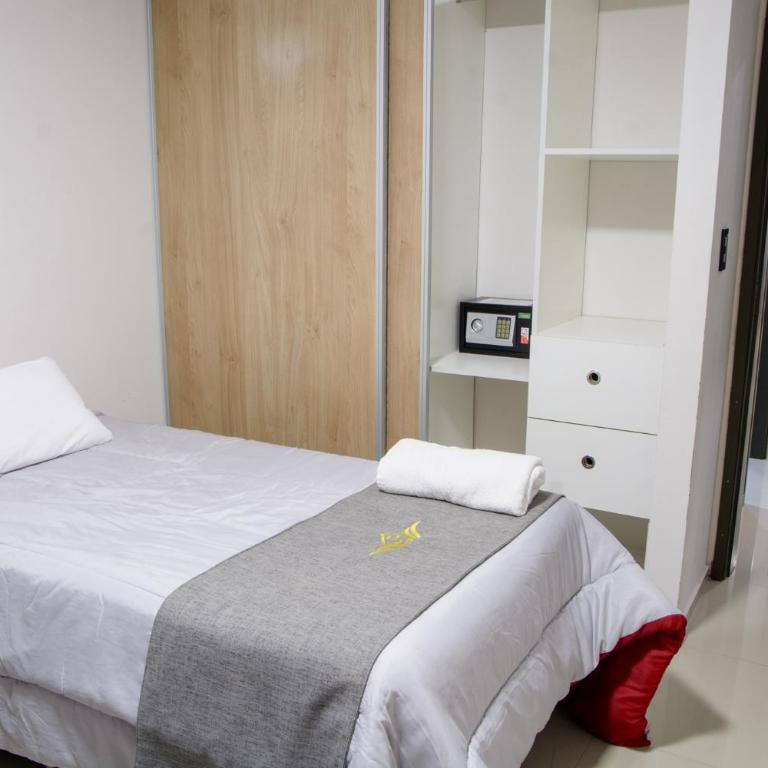 Apart Hotel Jorge I - Apartamento con balcón - 8