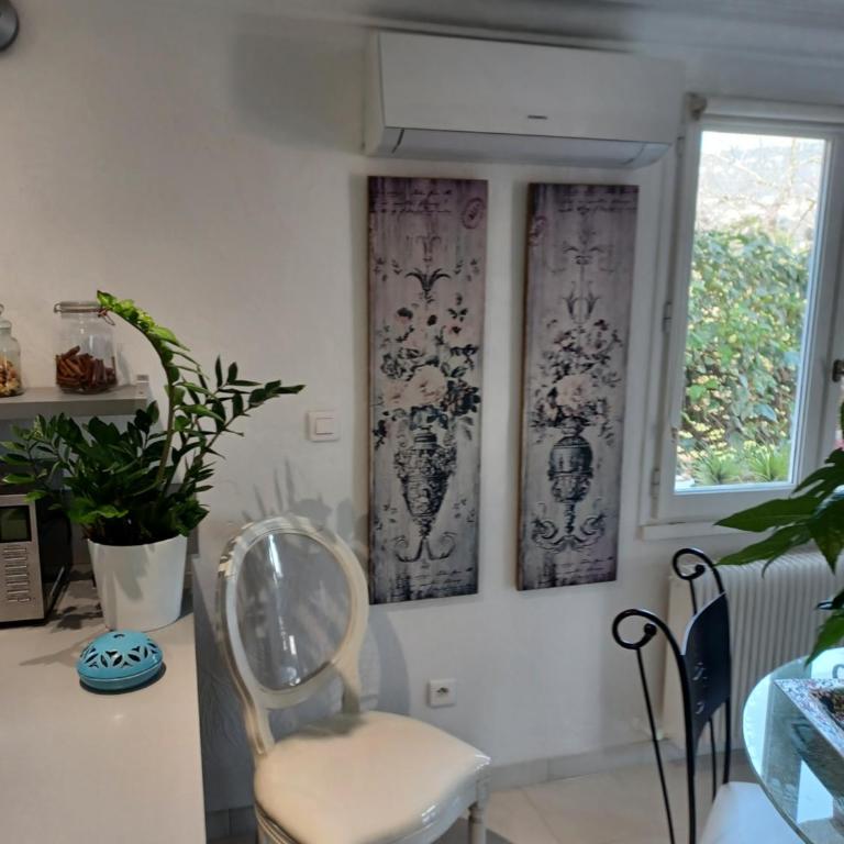 Le mas de Phil - Appartement 1 Chambre - 12