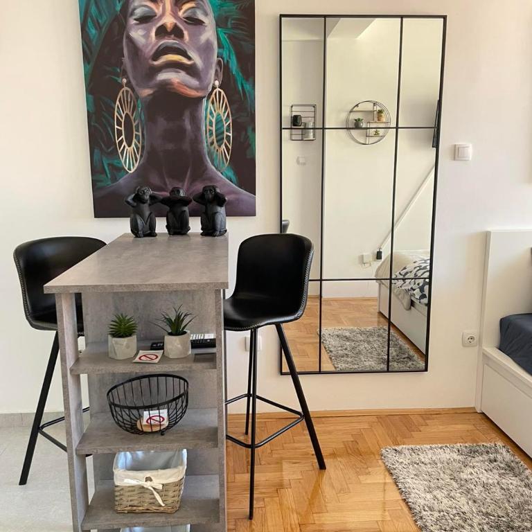 Downtown Apartment 2 - Apartman sa 1 Spavaćom Sobom - 1