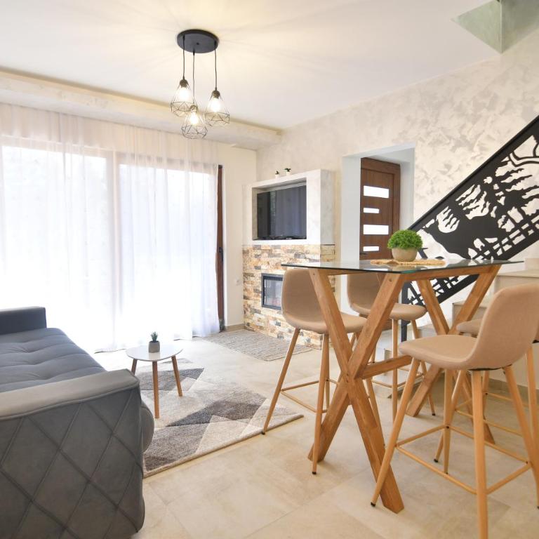 Brvnara Mont 2 - One-Bedroom Chalet - 1