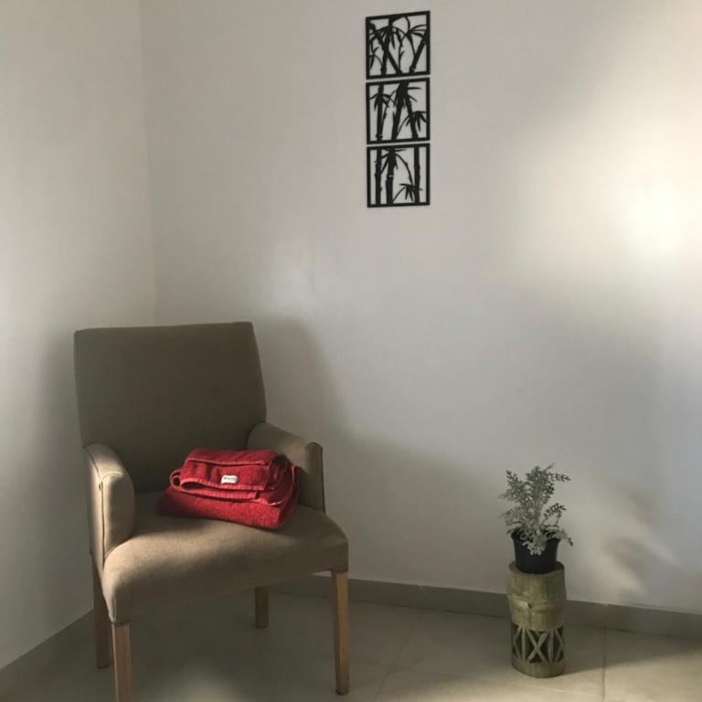 Avenida Departamento completo, cerca de todo - Apartamento de 1 dormitorio - 11