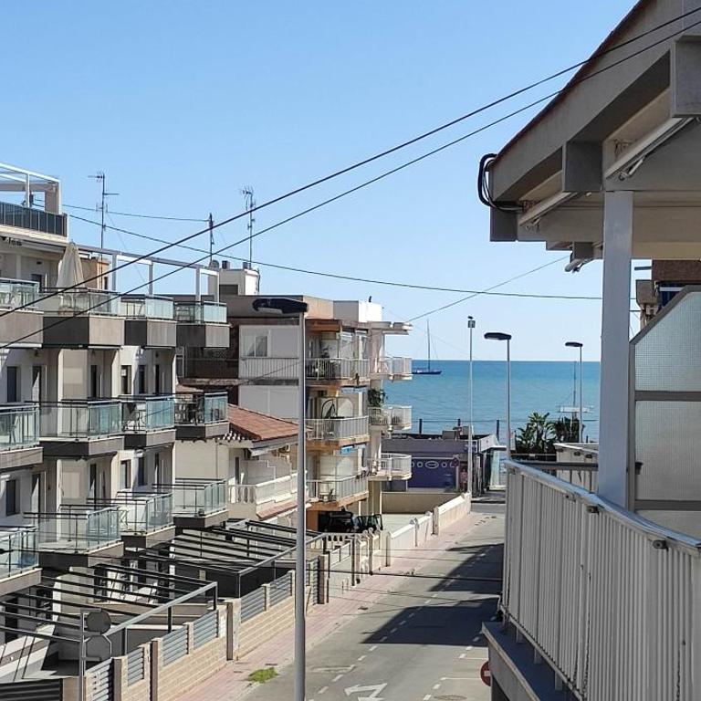Perla del Mar - 150 metros del mar - Apartamento de 3 dormitorios - 2