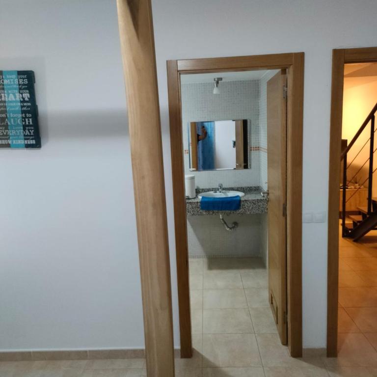 Triplex Caleta de Fuste Impresionantes vistas - Three-Bedroom Apartment - 21