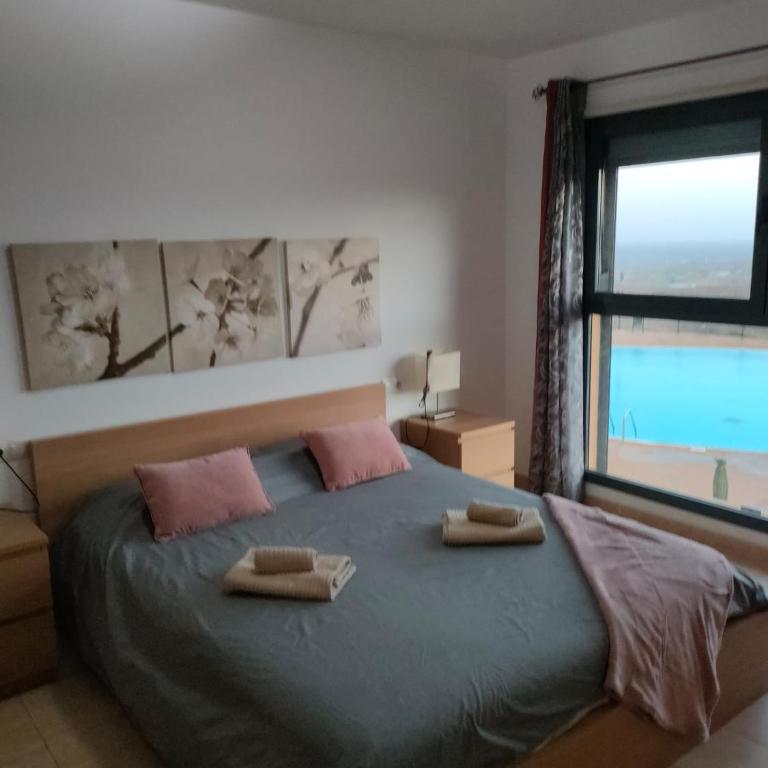 Triplex Caleta de Fuste Impresionantes vistas - Three-Bedroom Apartment - 44