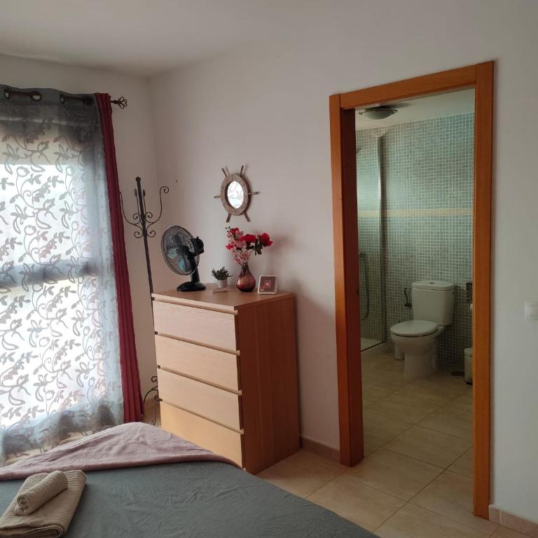 Triplex Caleta de Fuste Impresionantes vistas - Three-Bedroom Apartment - 45