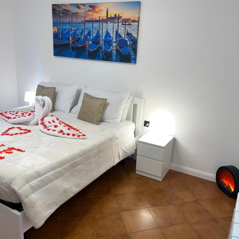 Casa di sara - Two-Bedroom Apartment - 13