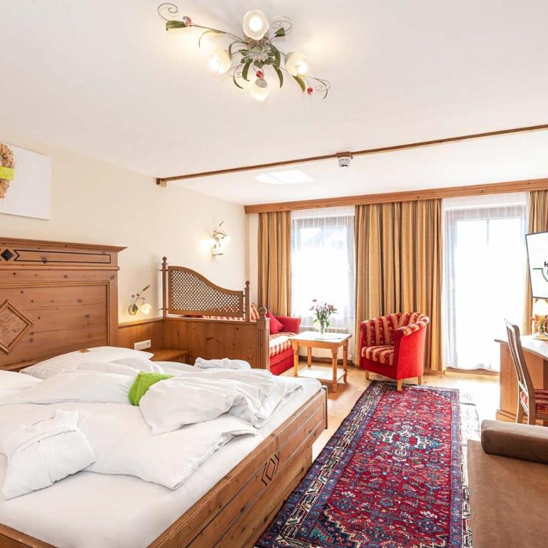 Familien- und Vitalhotel Mühlpointhof - Superior Doppelzimmer - 8